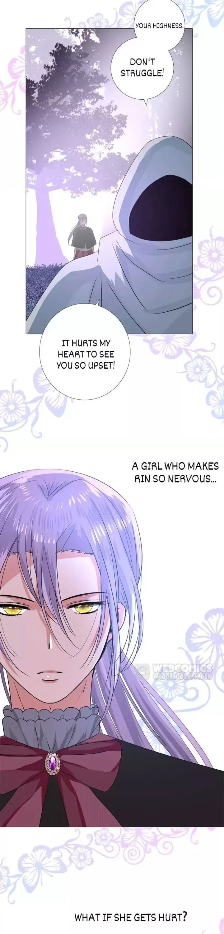 Read Unbending Flower chapter 40 image 3 on Lezhin