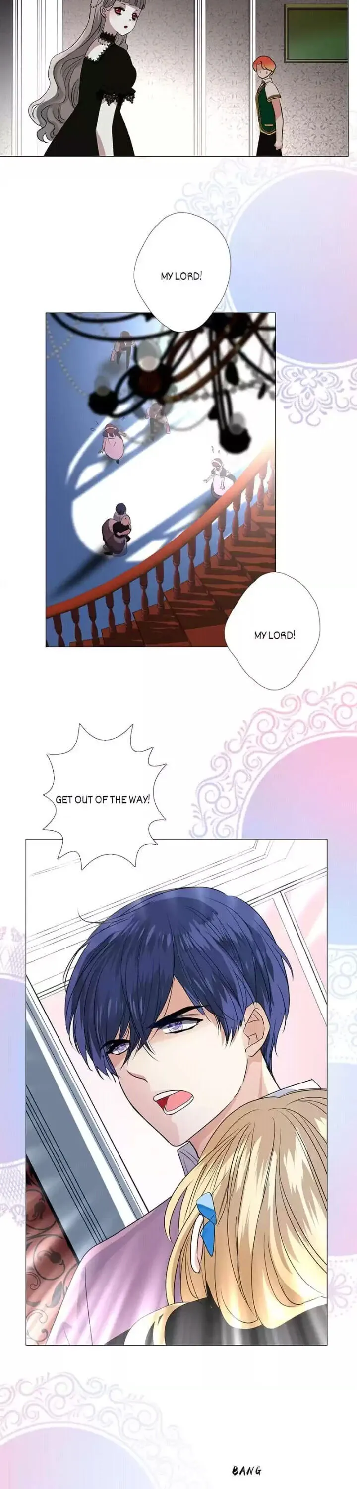Read Unbending Flower chapter 41 image 1 on Lezhin