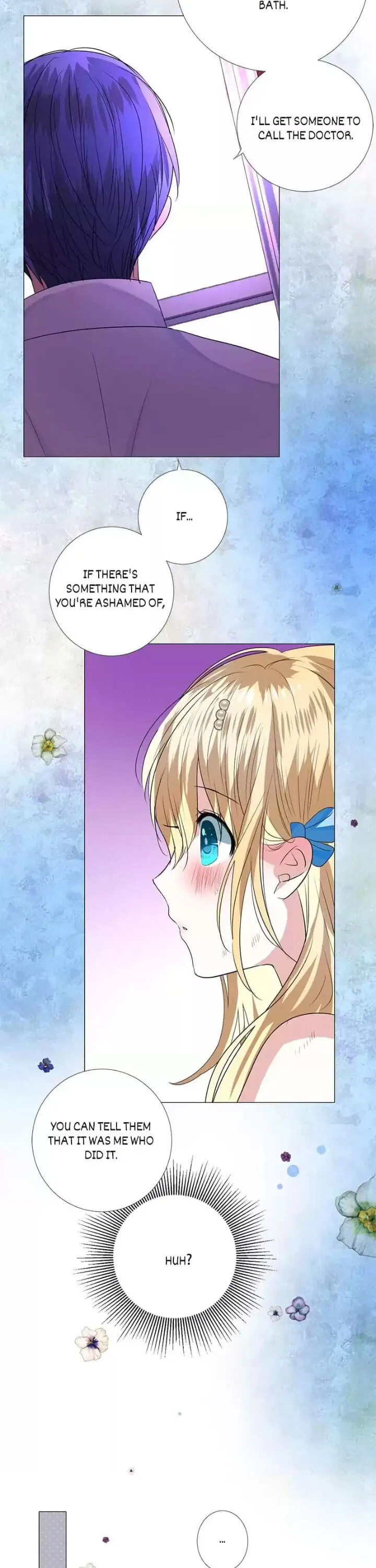 Read Unbending Flower chapter 41 image 12 on Lezhin