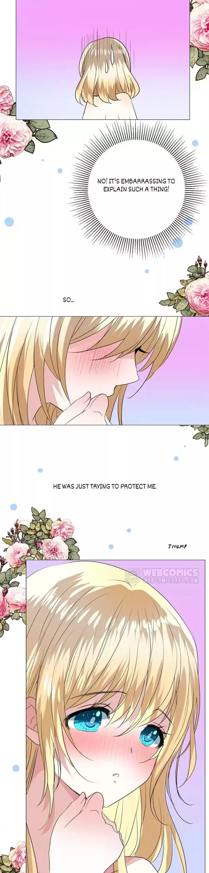 Read Unbending Flower chapter 41 image 15 on Lezhin