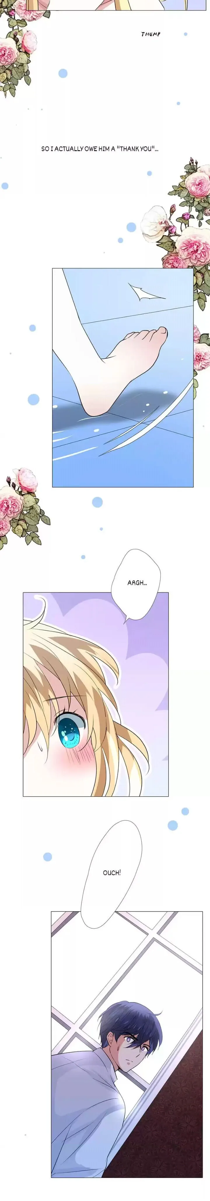 Read Unbending Flower chapter 41 image 16 on Lezhin