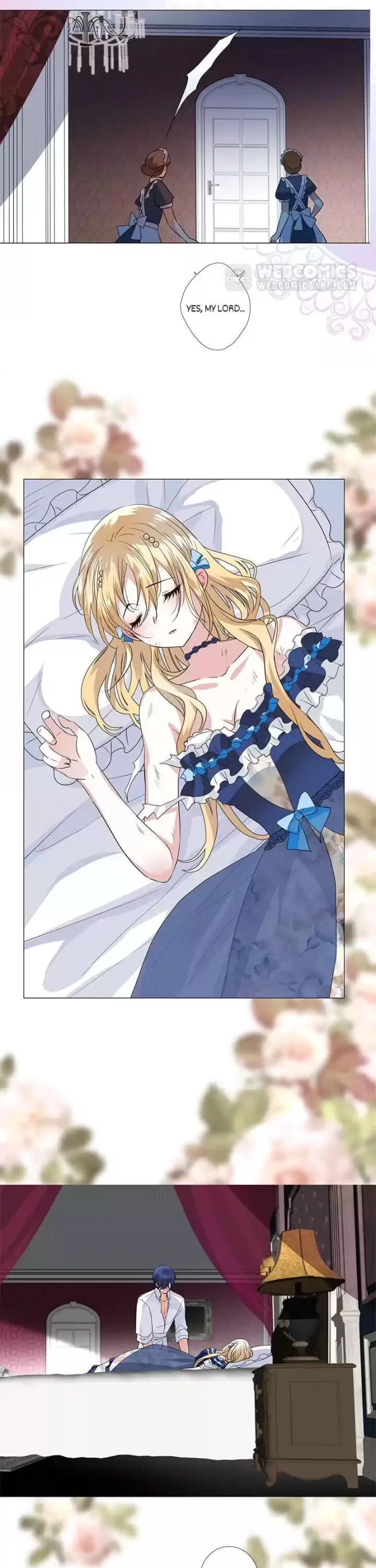 Read Unbending Flower chapter 41 image 2 on Lezhin