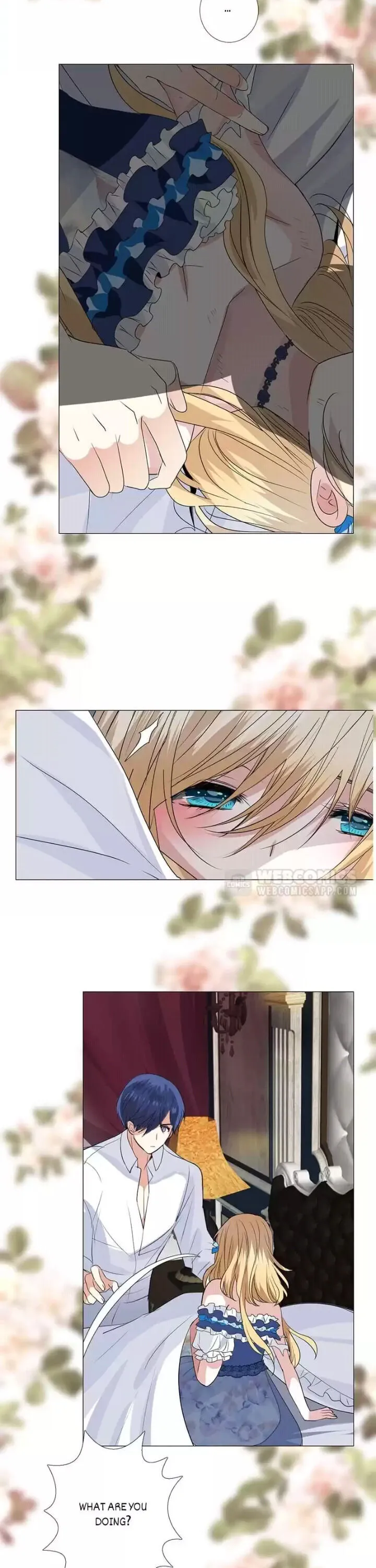 Read Unbending Flower chapter 41 image 3 on Lezhin