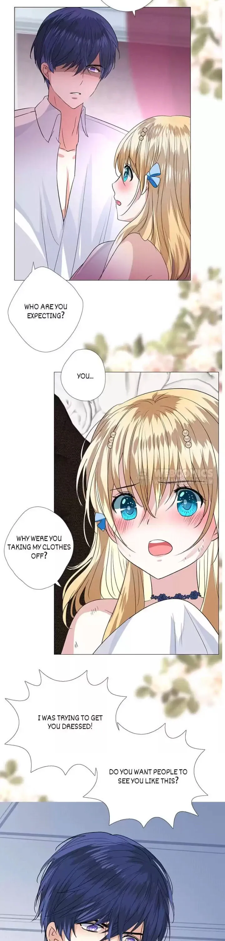 Read Unbending Flower chapter 41 image 5 on Lezhin