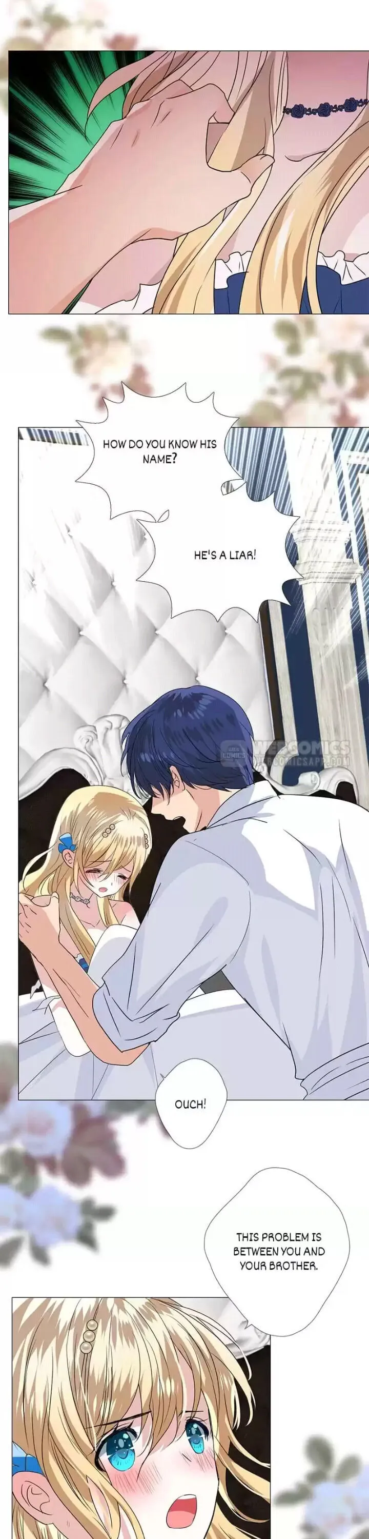 Read Unbending Flower chapter 41 image 7 on Lezhin