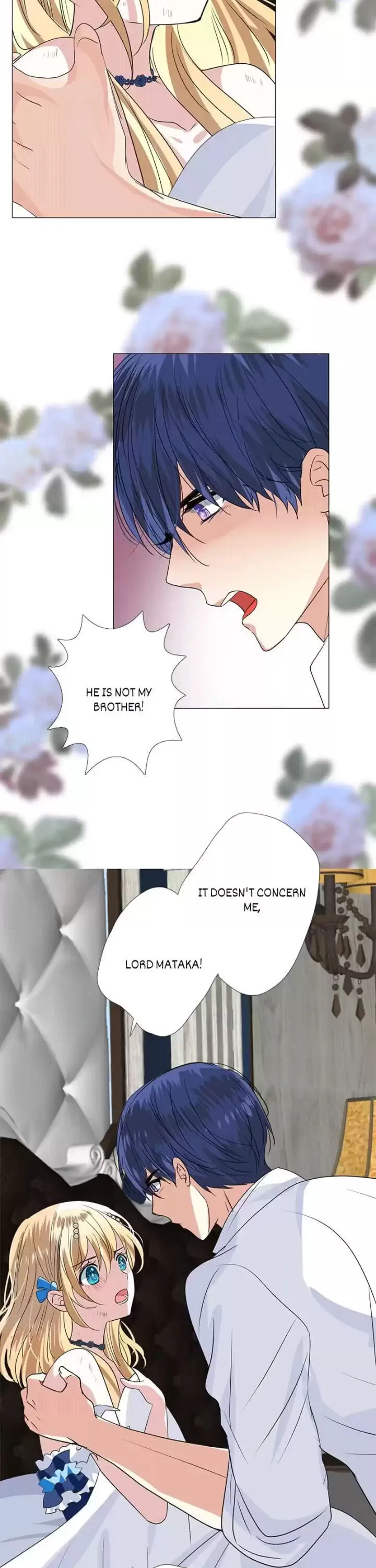 Read Unbending Flower chapter 41 image 8 on Lezhin