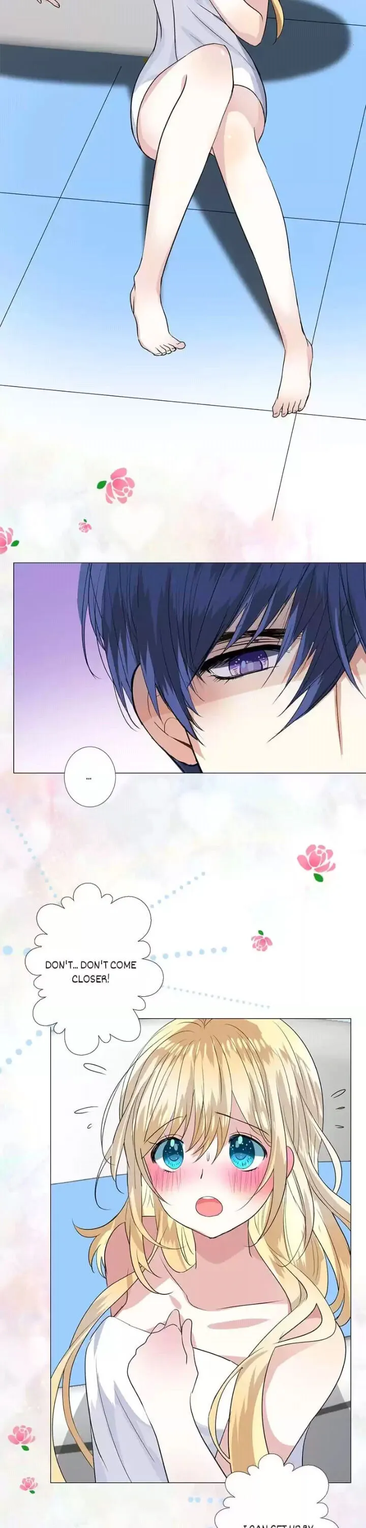 Read Unbending Flower chapter 42 image 1 on Lezhin