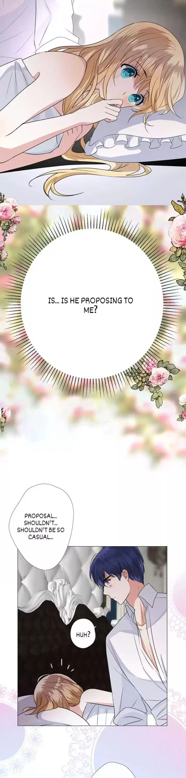 Read Unbending Flower chapter 42 image 10 on Lezhin