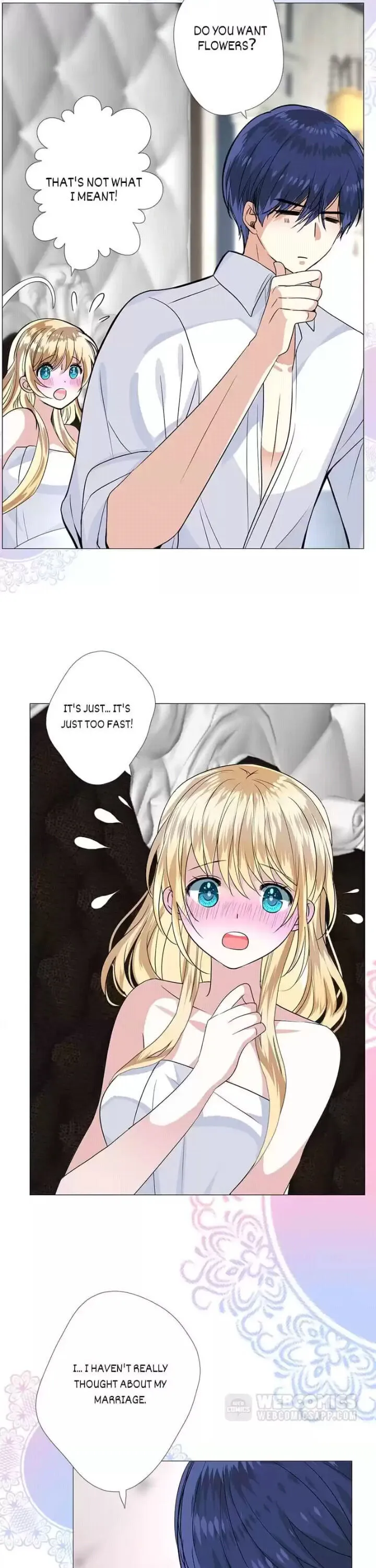 Read Unbending Flower chapter 42 image 11 on Lezhin