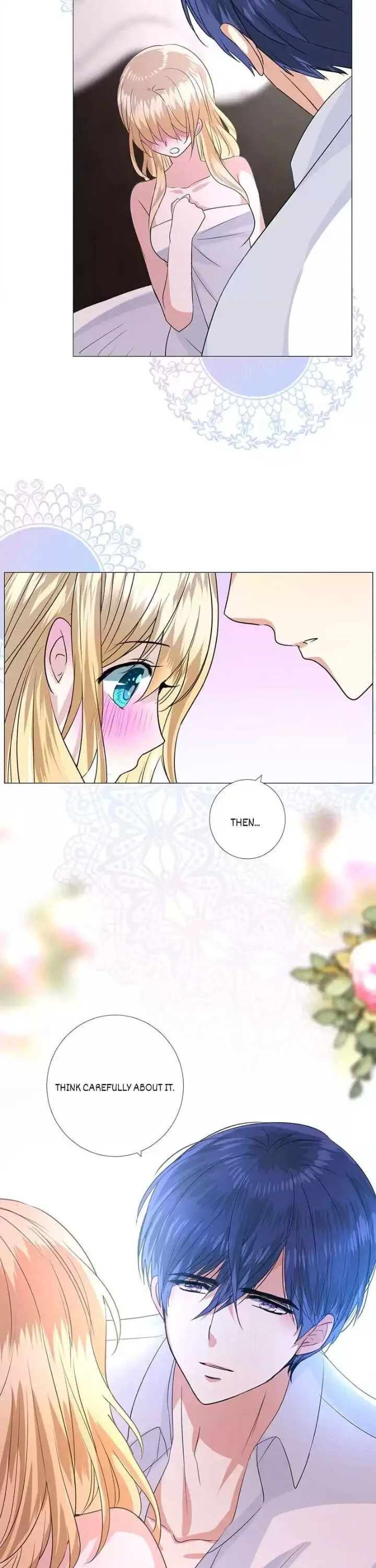 Read Unbending Flower chapter 42 image 12 on Lezhin