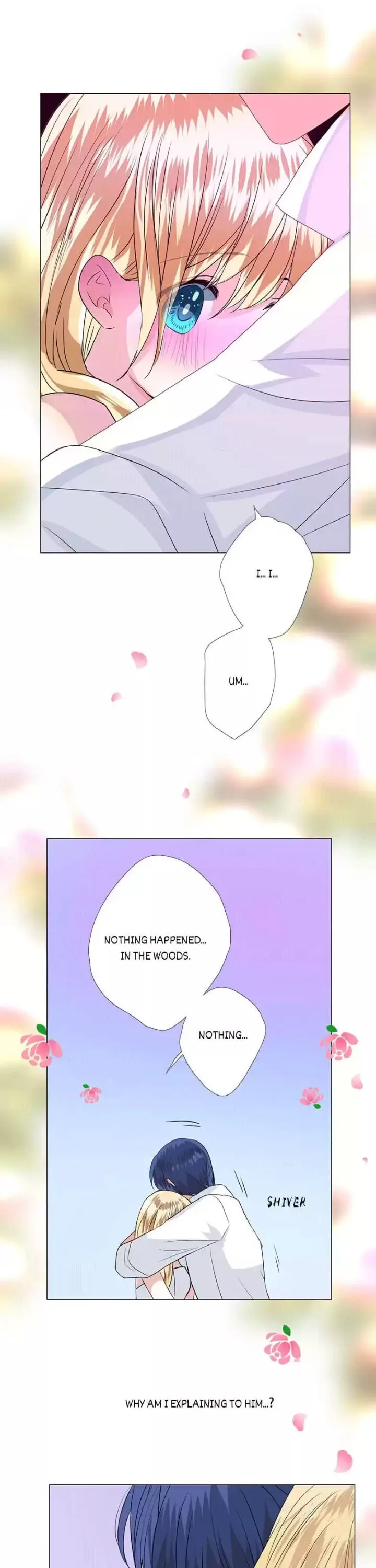 Read Unbending Flower chapter 42 image 14 on Lezhin