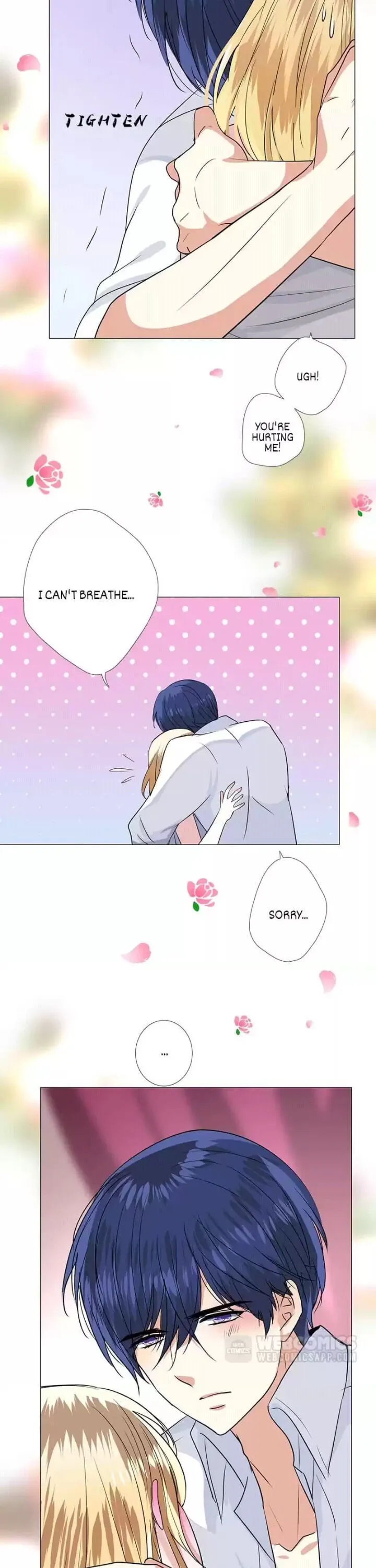 Read Unbending Flower chapter 42 image 15 on Lezhin