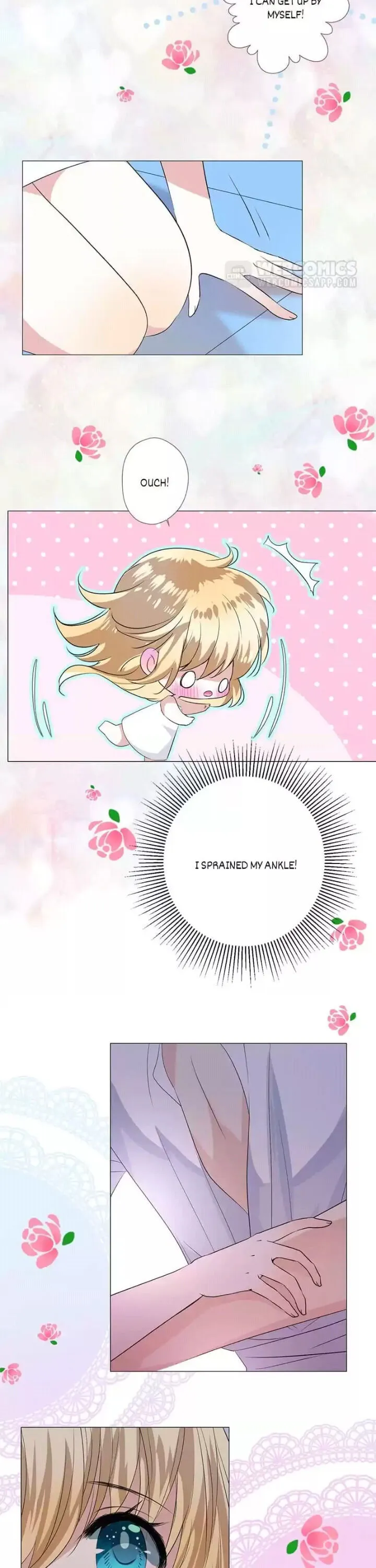 Read Unbending Flower chapter 42 image 2 on Lezhin