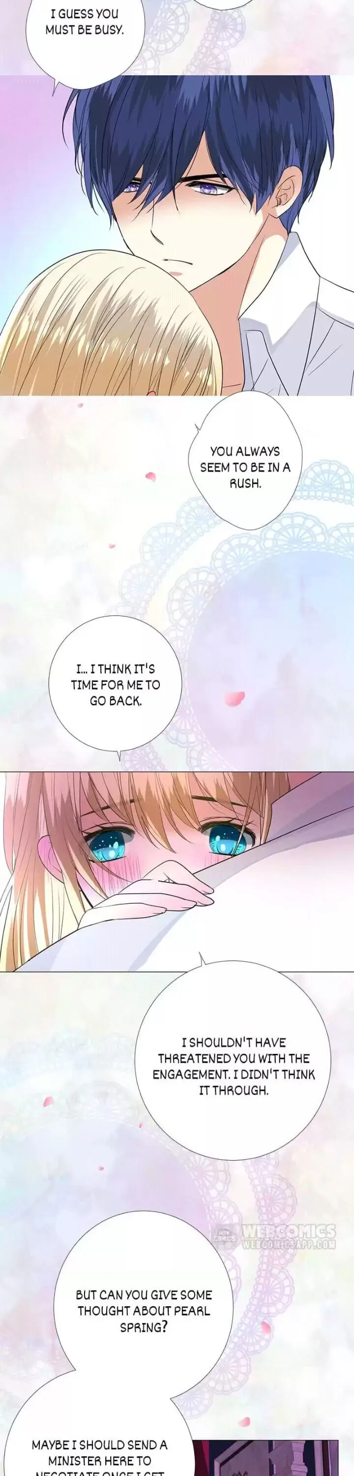 Read Unbending Flower chapter 42 image 5 on Lezhin