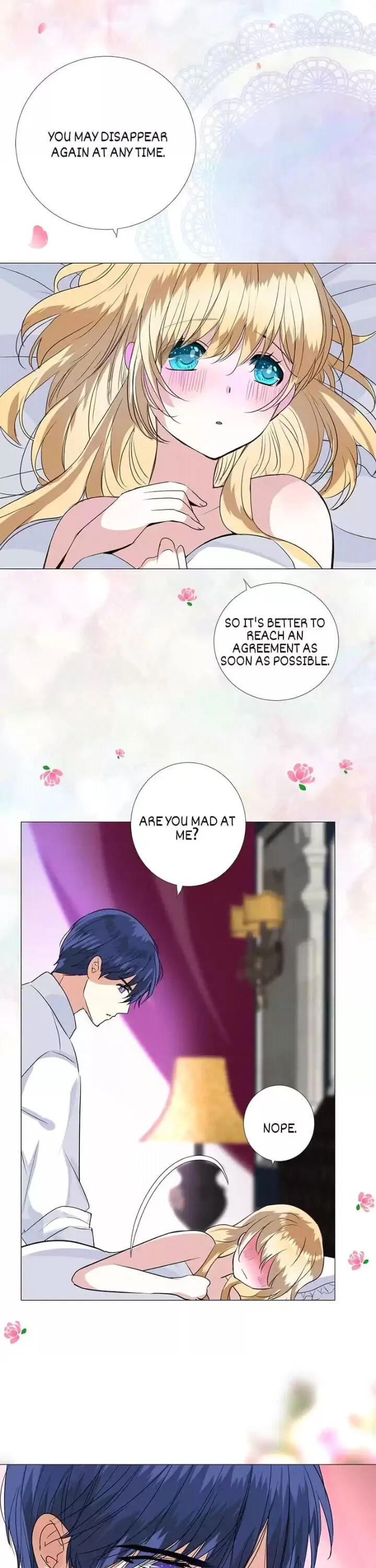 Read Unbending Flower chapter 42 image 8 on Lezhin