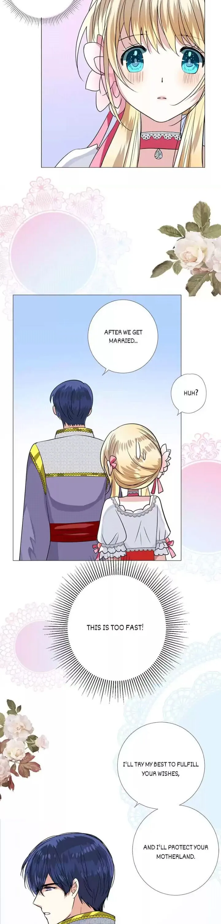 Read Unbending Flower chapter 43 image 10 on Lezhin