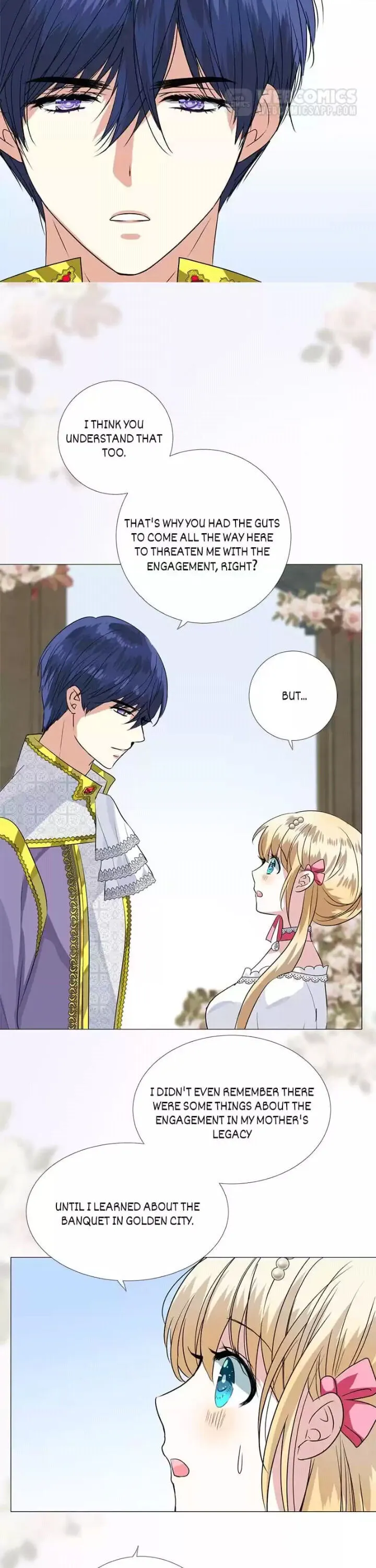 Read Unbending Flower chapter 43 image 12 on Lezhin