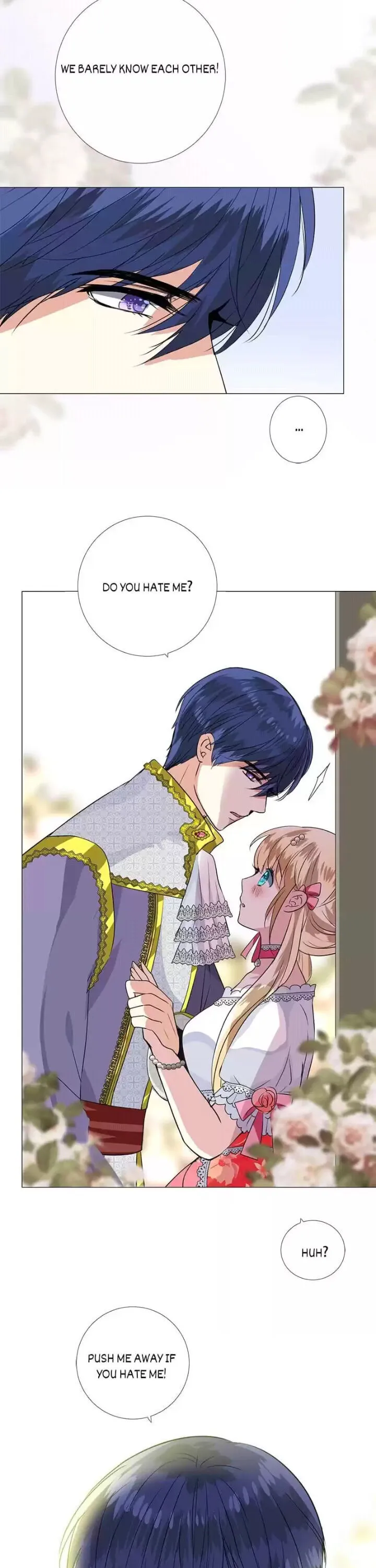 Read Unbending Flower chapter 43 image 13 on Lezhin
