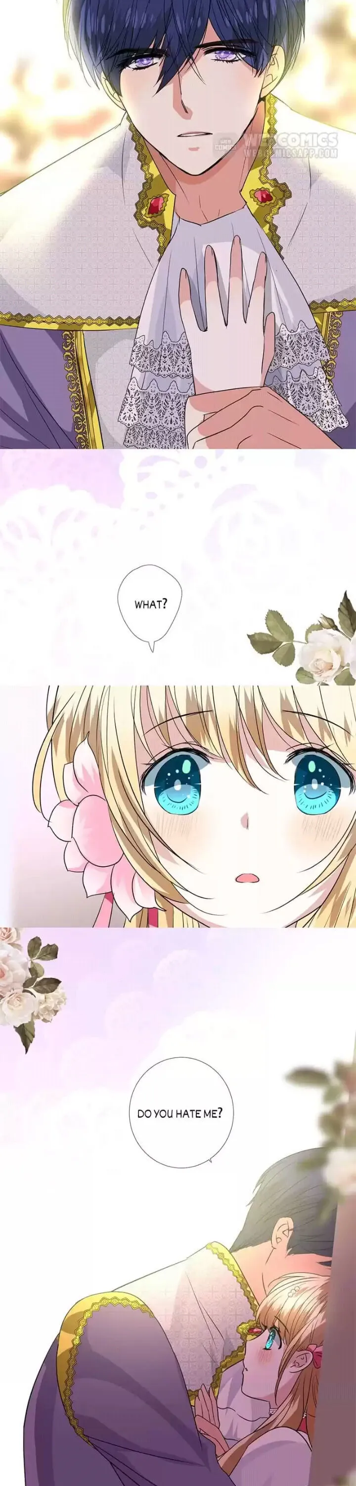 Read Unbending Flower chapter 43 image 14 on Lezhin