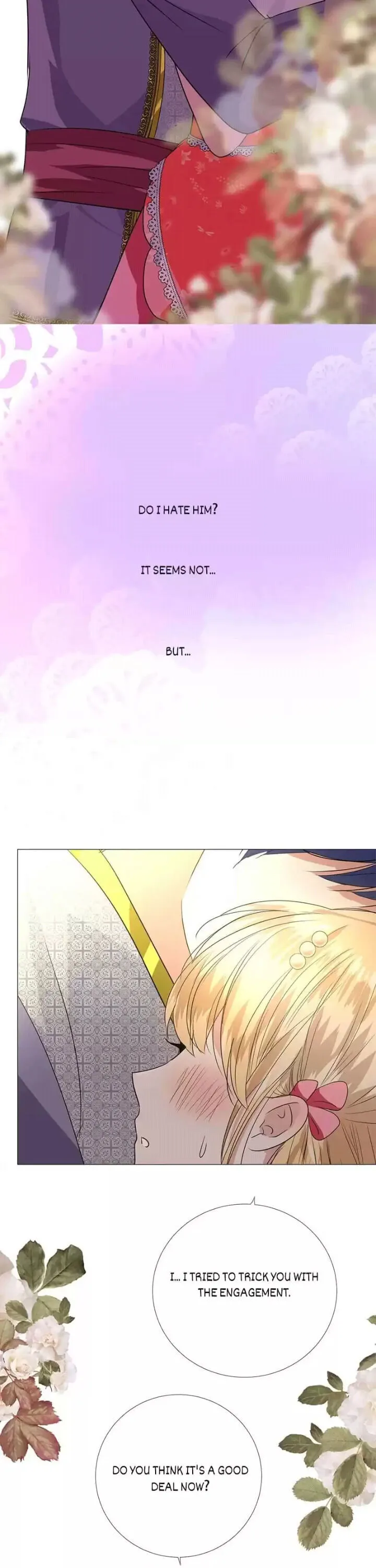 Read Unbending Flower chapter 43 image 15 on Lezhin