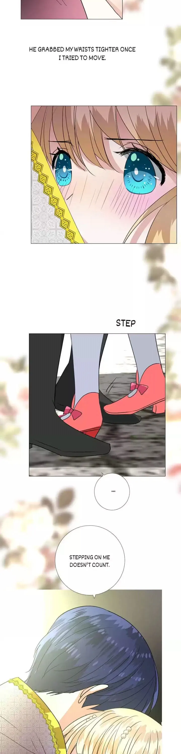 Read Unbending Flower chapter 43 image 17 on Lezhin