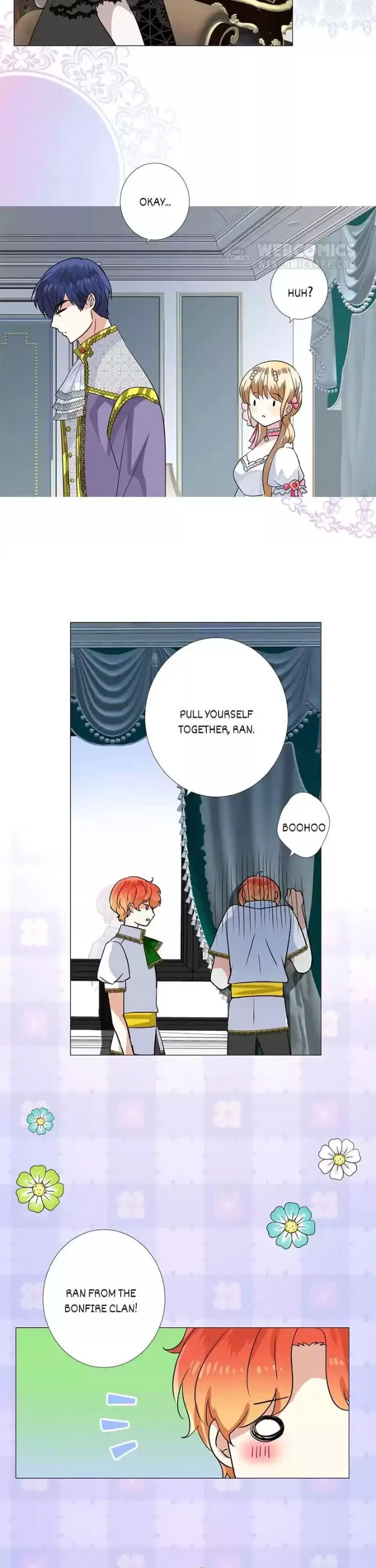 Read Unbending Flower chapter 43 image 2 on Lezhin