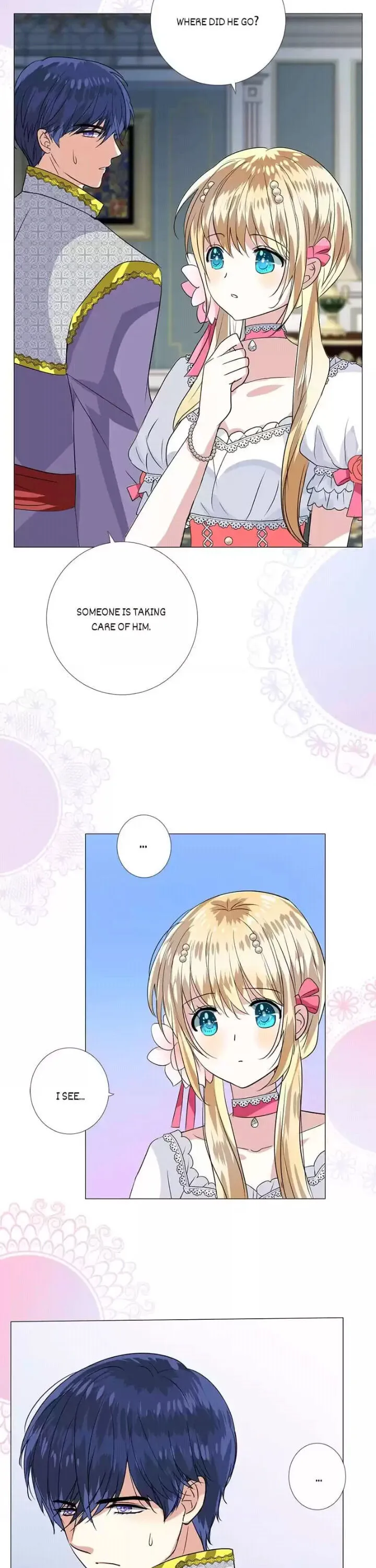 Read Unbending Flower chapter 43 image 4 on Lezhin