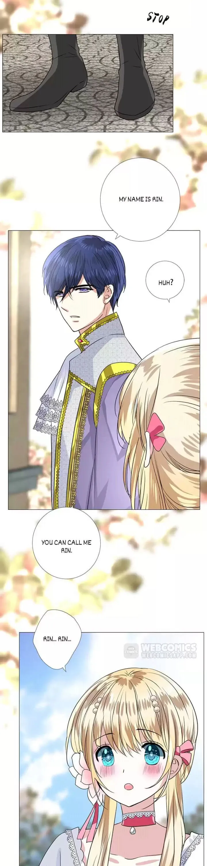 Read Unbending Flower chapter 43 image 7 on Lezhin