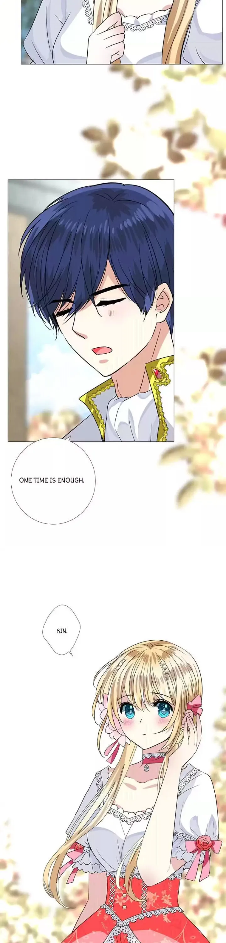 Read Unbending Flower chapter 43 image 8 on Lezhin