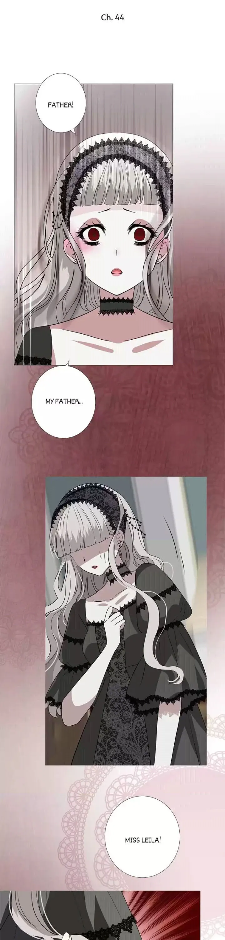 Read Unbending Flower chapter 44 image 0 on Lezhin