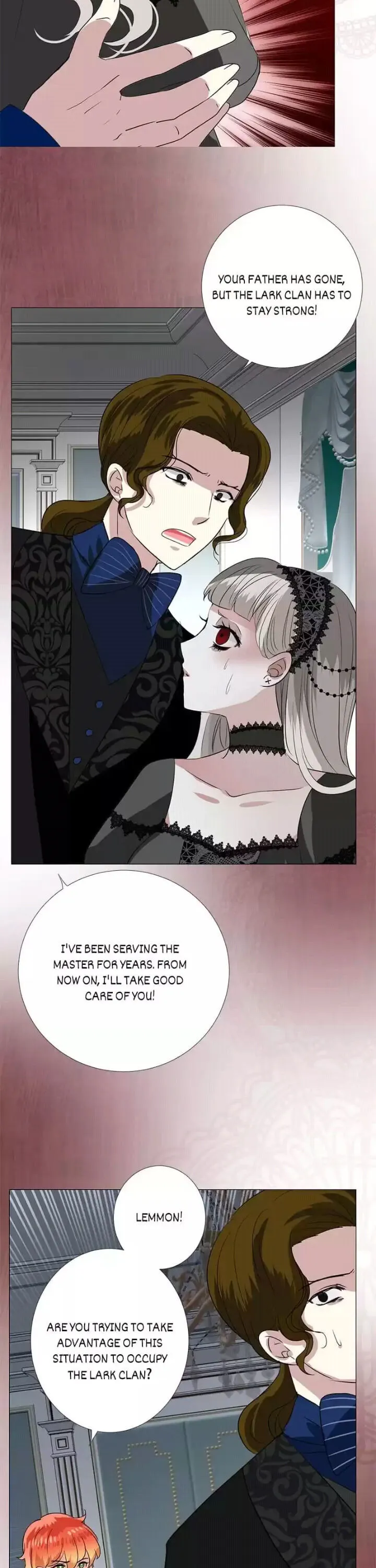 Read Unbending Flower chapter 44 image 1 on Lezhin
