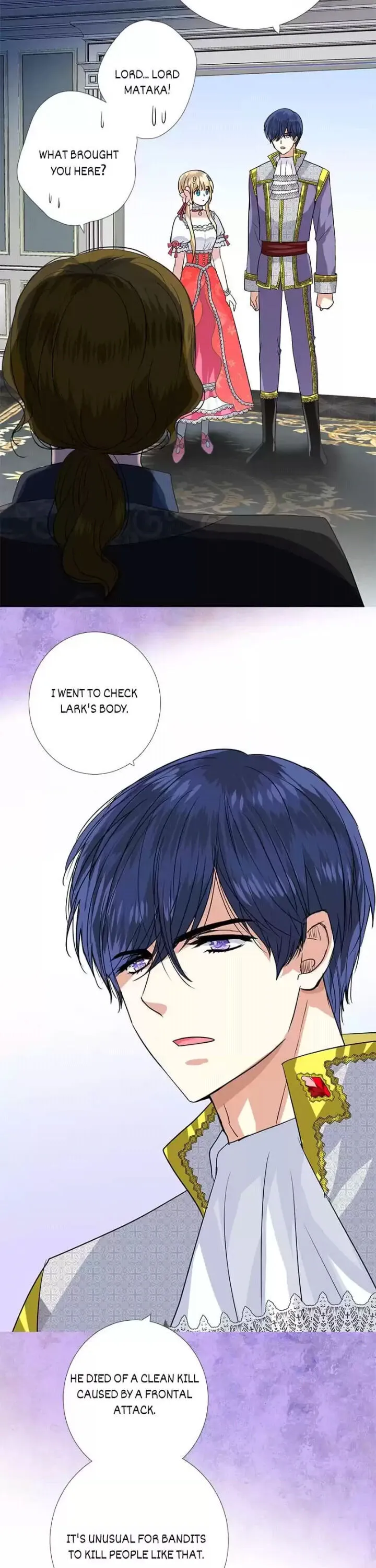Read Unbending Flower chapter 44 image 10 on Lezhin