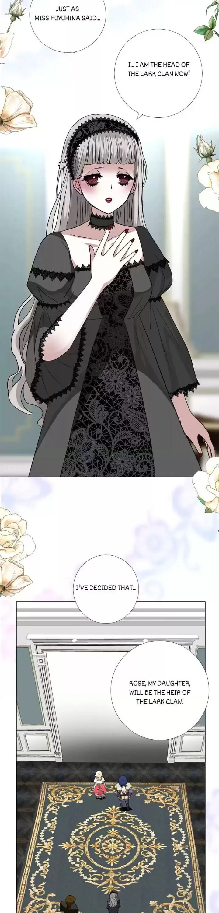 Read Unbending Flower chapter 44 image 12 on Lezhin