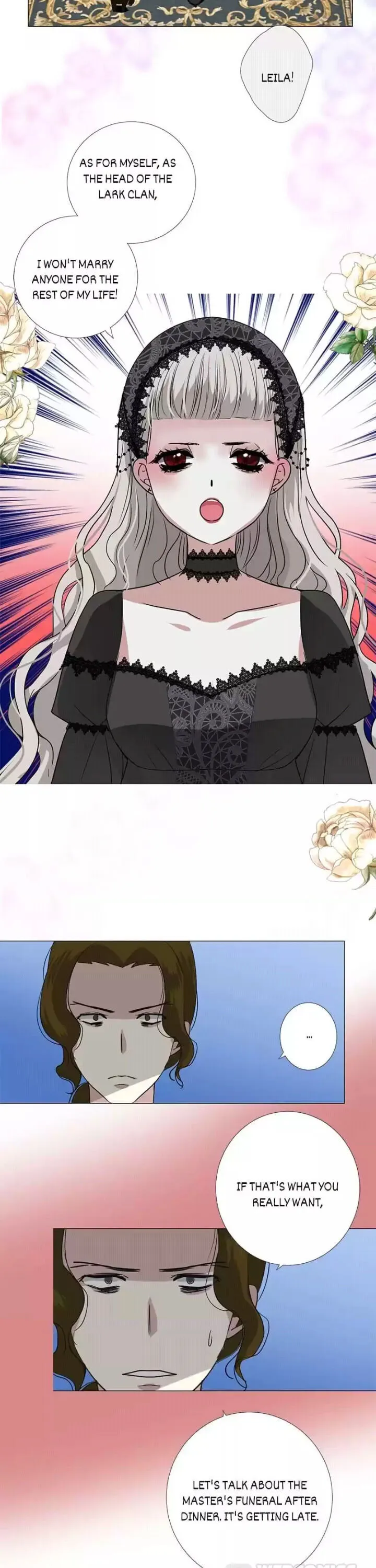 Read Unbending Flower chapter 44 image 13 on Lezhin