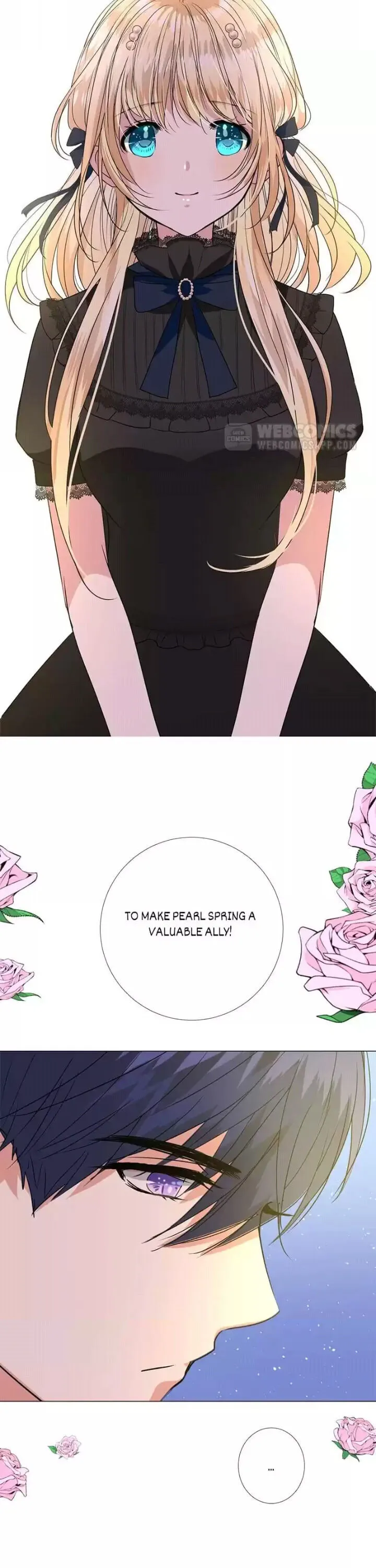 Read Unbending Flower chapter 44 image 18 on Lezhin