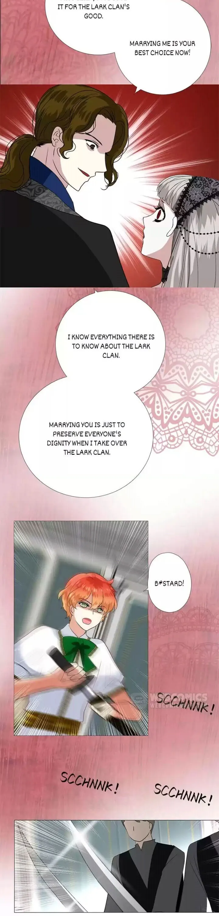 Read Unbending Flower chapter 44 image 3 on Lezhin