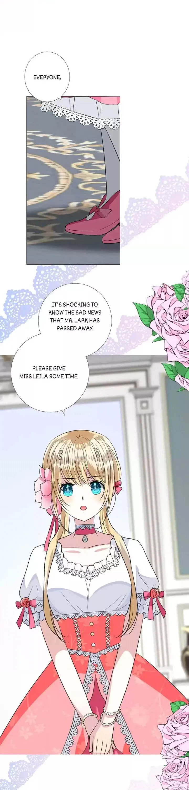 Read Unbending Flower chapter 44 image 4 on Lezhin