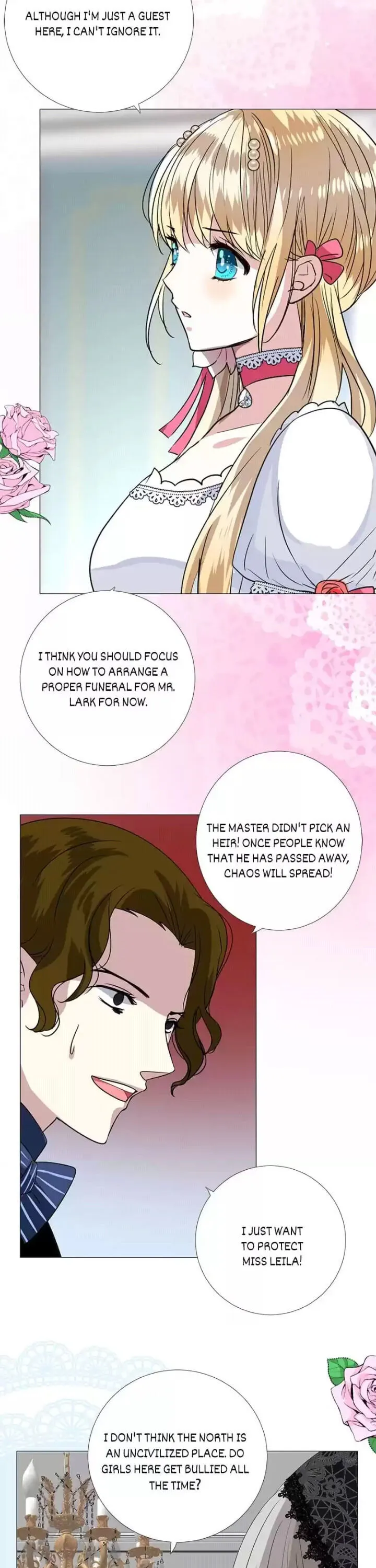 Read Unbending Flower chapter 44 image 6 on Lezhin