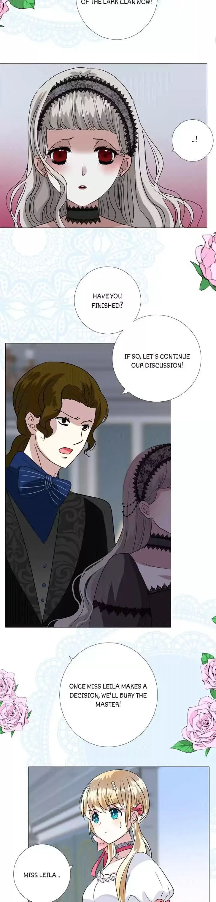Read Unbending Flower chapter 44 image 8 on Lezhin