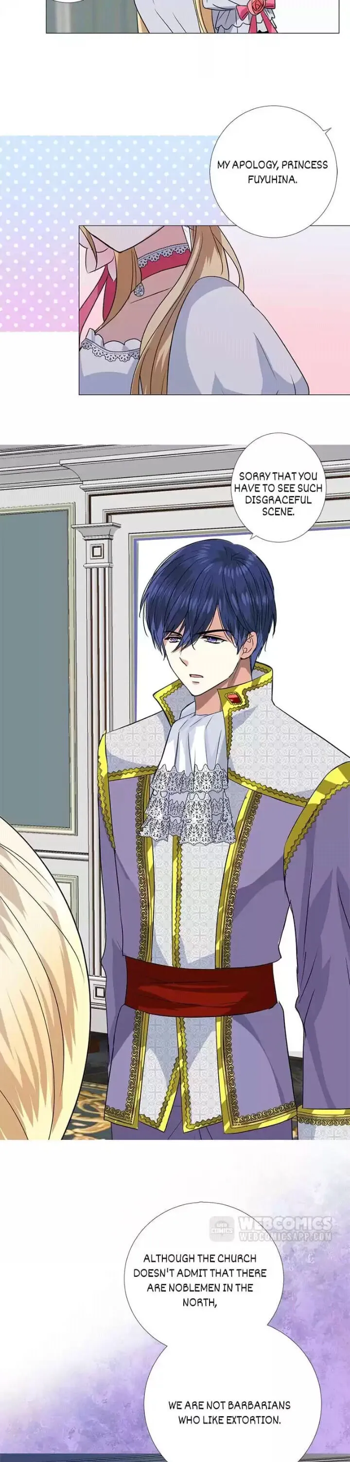 Read Unbending Flower chapter 44 image 9 on Lezhin