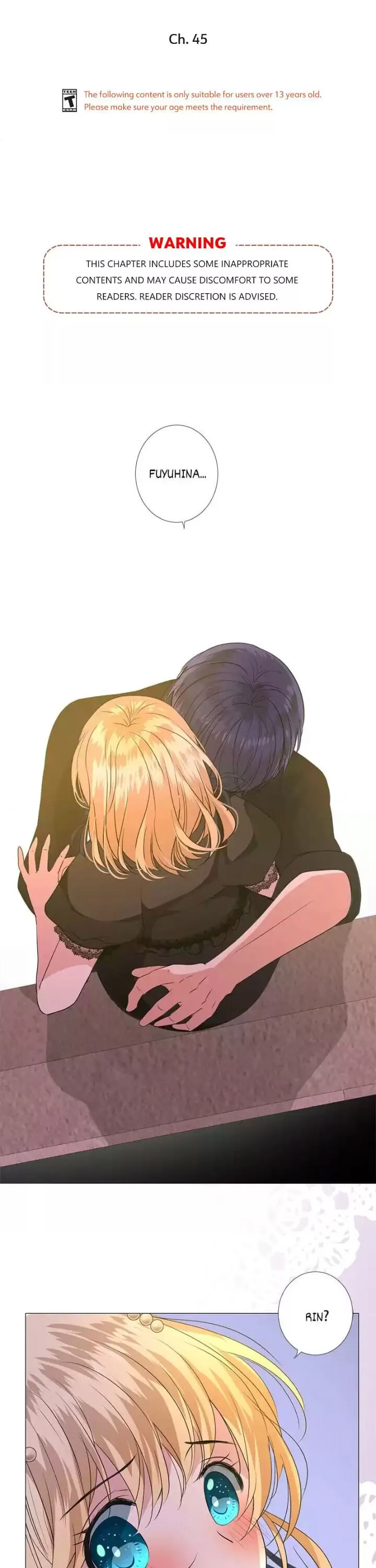 Read Unbending Flower chapter 45 image 0 on Lezhin