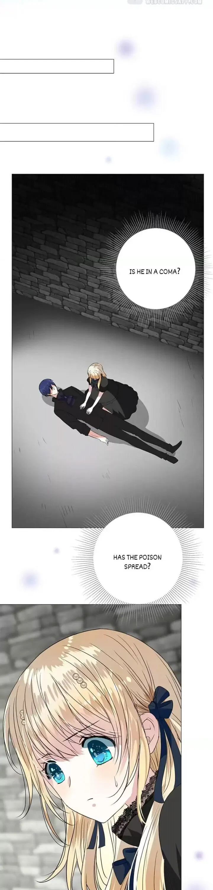 Read Unbending Flower chapter 45 image 12 on Lezhin