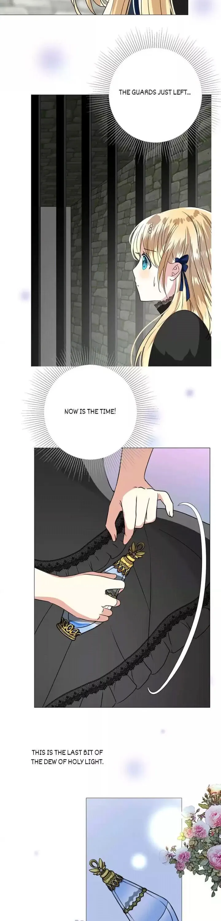 Read Unbending Flower chapter 45 image 13 on Lezhin