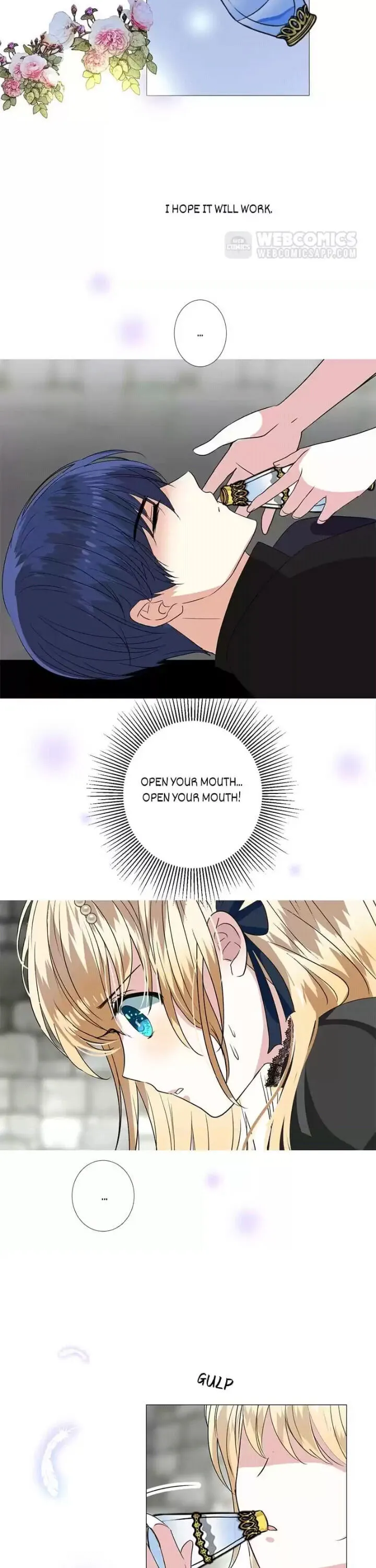 Read Unbending Flower chapter 45 image 14 on Lezhin