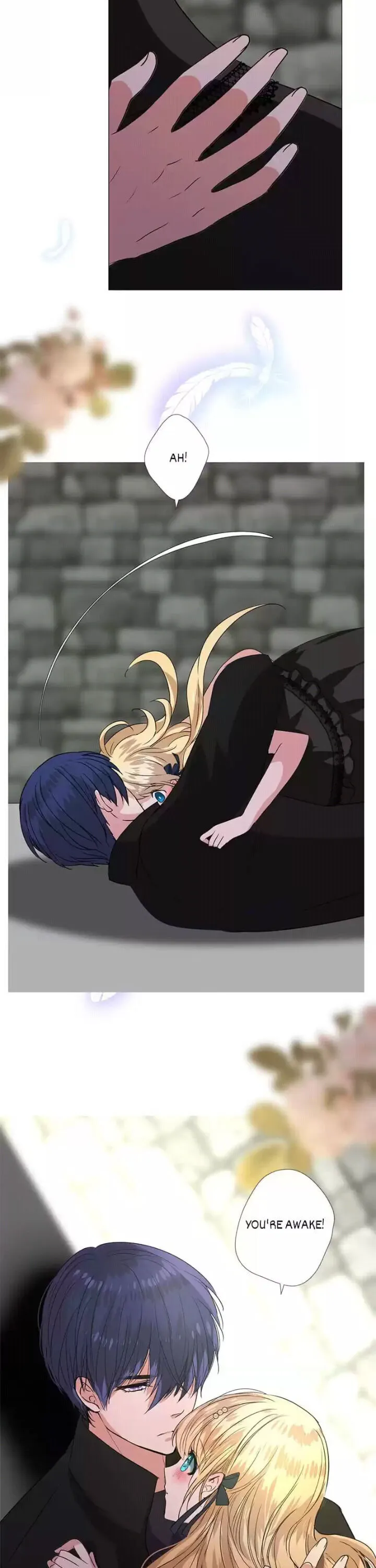 Read Unbending Flower chapter 45 image 18 on Lezhin