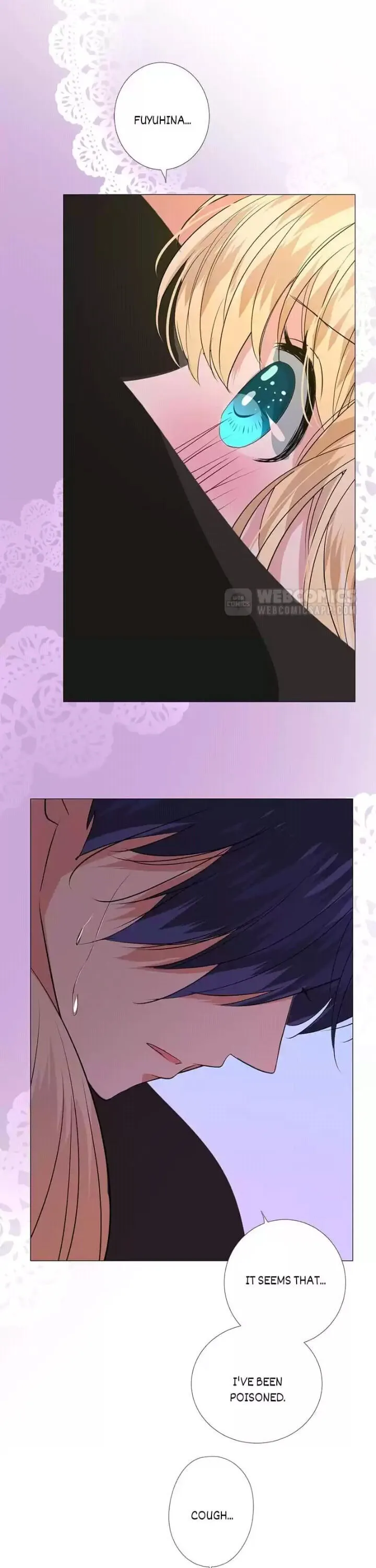 Read Unbending Flower chapter 45 image 2 on Lezhin