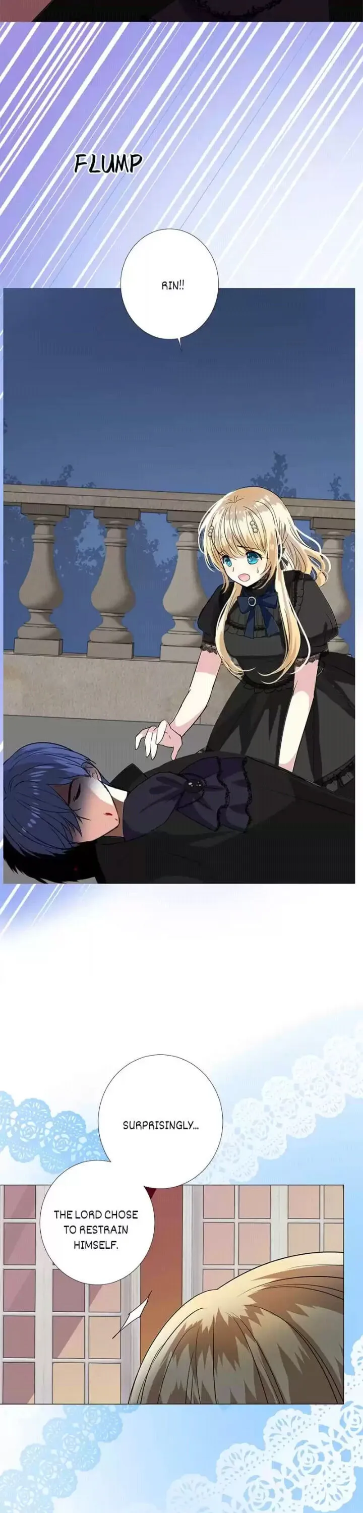 Read Unbending Flower chapter 45 image 4 on Lezhin