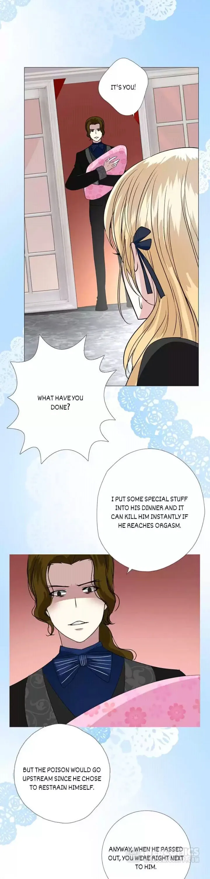Read Unbending Flower chapter 45 image 5 on Lezhin