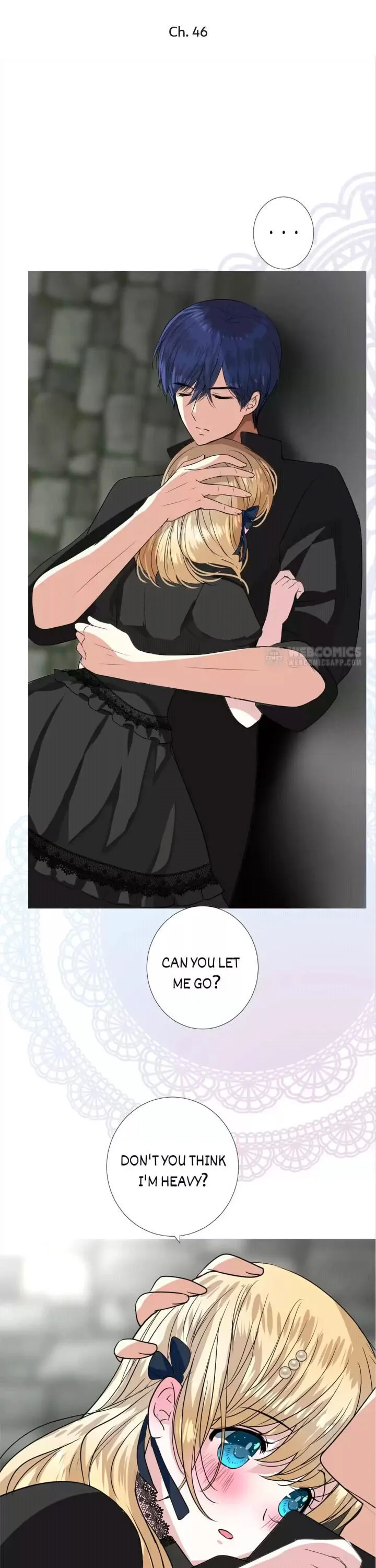 Read Unbending Flower chapter 46 image 0 on Lezhin