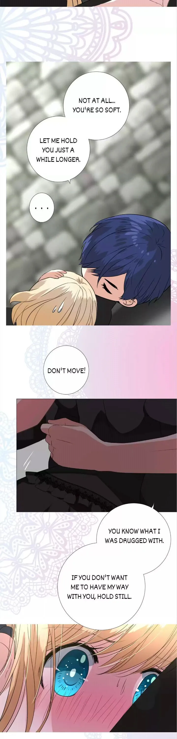 Read Unbending Flower chapter 46 image 1 on Lezhin